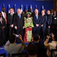 Netanyahu Power Africa