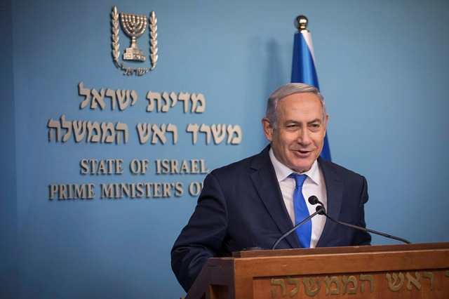 Netanyahu