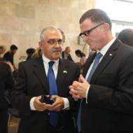 Yuli Edelstein
