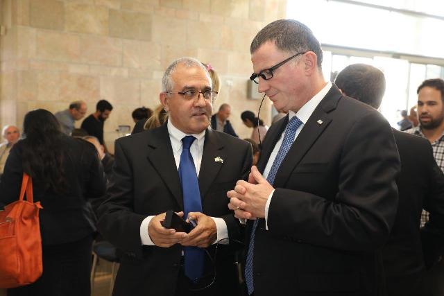 Yuli Edelstein