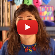 Mayim Bialik Chanuka Video
