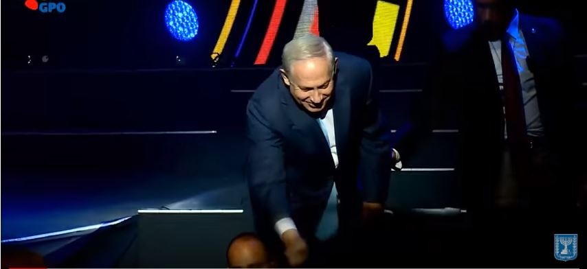 Netanyahu Birthright