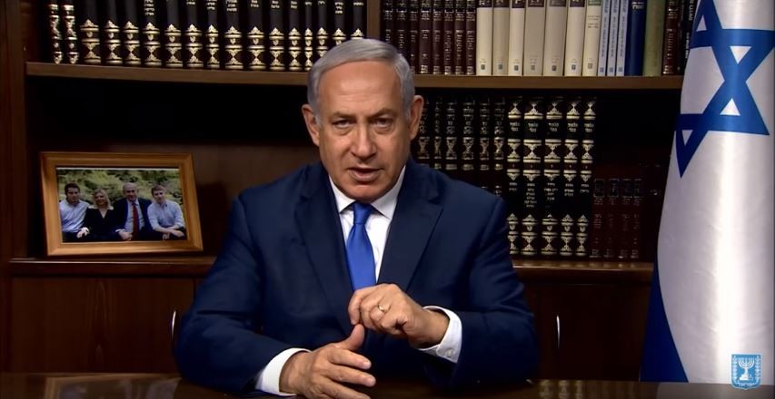 Netanyahu