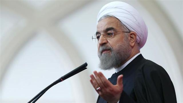 Iranian President Hassan Rouhani