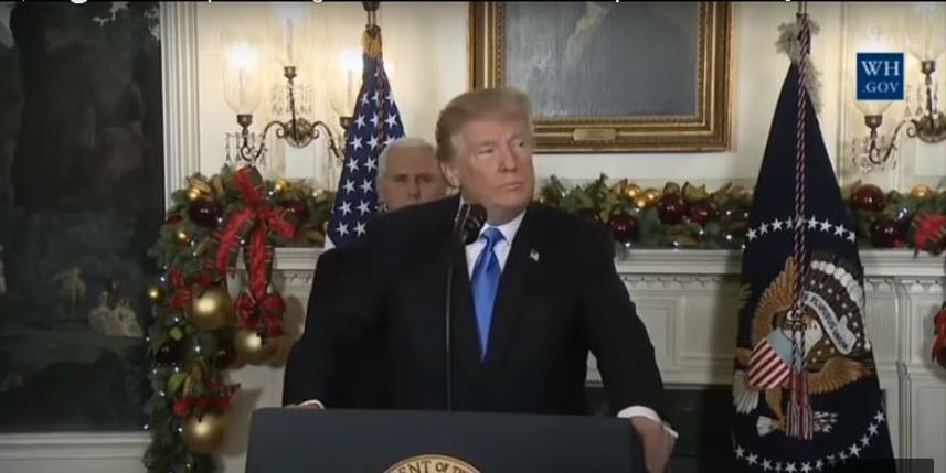 Trump Jerusalem