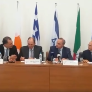 natural gas agreement