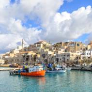 Jaffa port