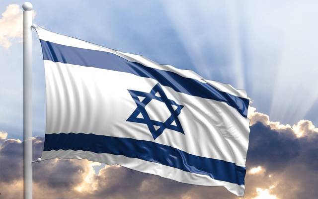 Israeli flag
