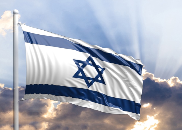 Israeli flag