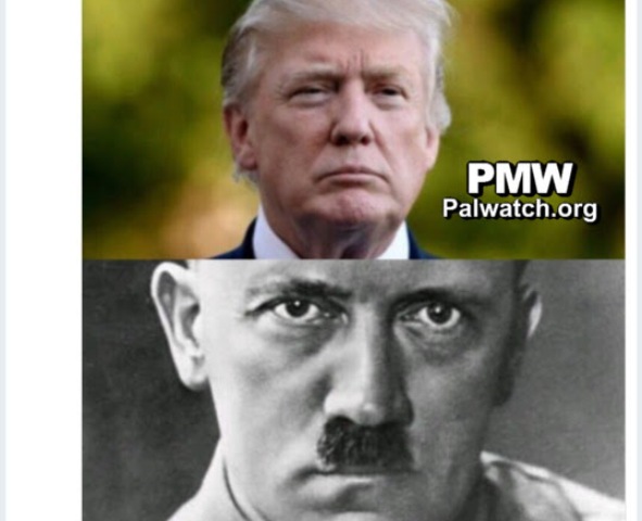 Trump Hitler