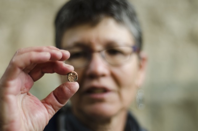 IAA Jerusalem seal