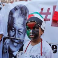 Anti-Israel South Africa
