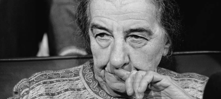 Golda Meir