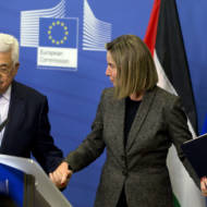 Abbas Mogherini