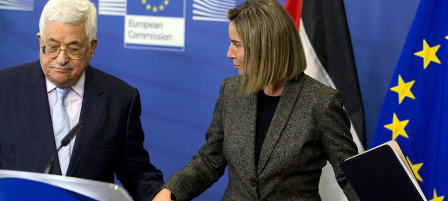 Abbas Mogherini
