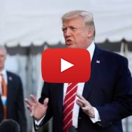 President Donald Trump