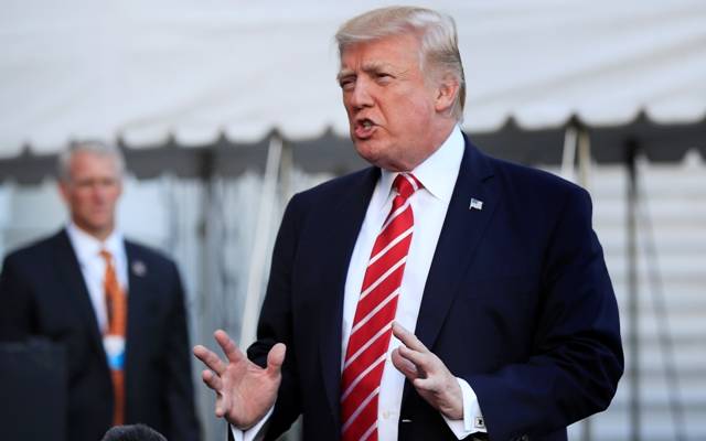 President Donald Trump