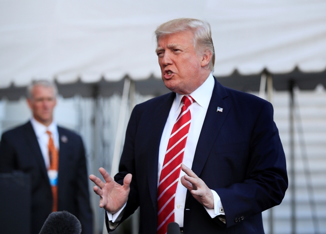 President Donald Trump