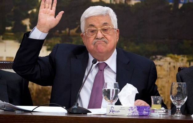 Mahmoud Abbas