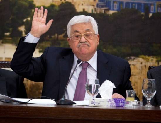 Mahmoud Abbas