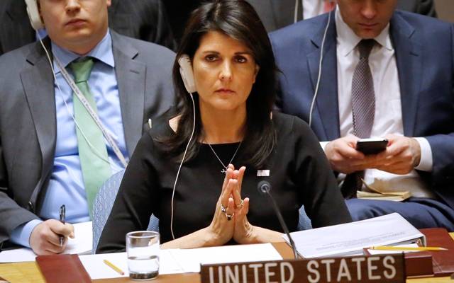 Nikki Haley