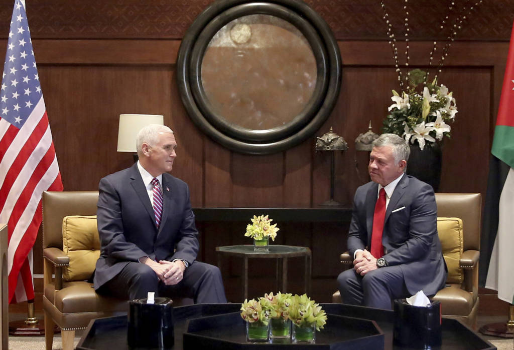 Pence Jordan