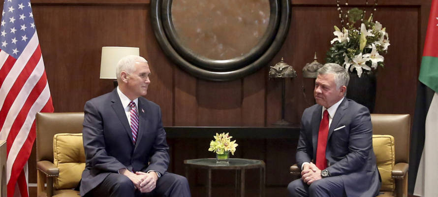 Pence Jordan