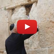 Pence Western Wall