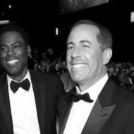Chris Rock and Jerry Seinfeld