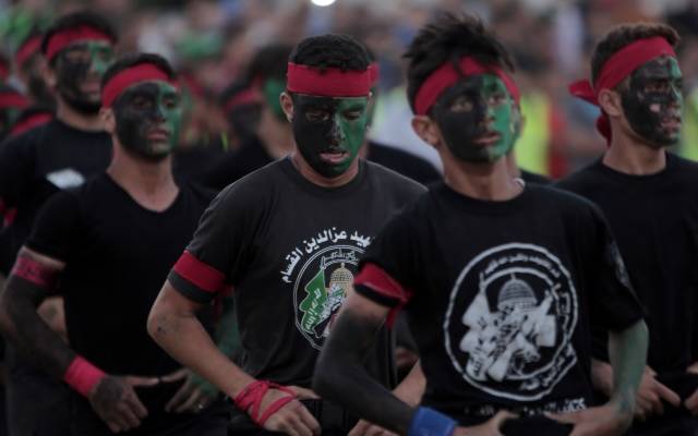 Hamas youth camp