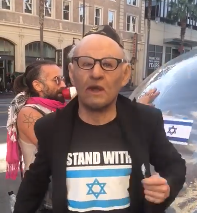 Anti-Semite US