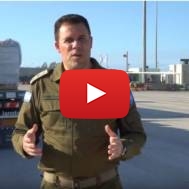 Kerem Shalom border crossing