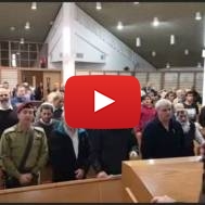 Torah dedication Salomon Halamish