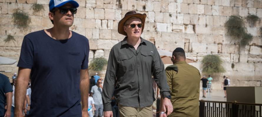 .Conan O'Brien