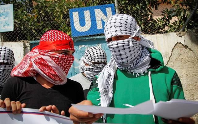 UNRWA