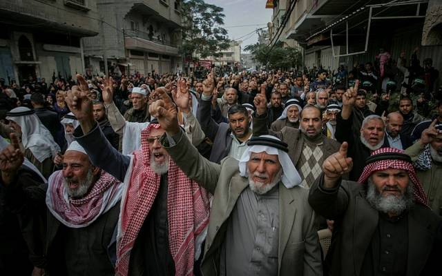 Hamas in Gaza