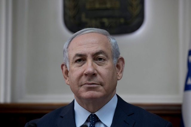 Benjamin Netanyahu