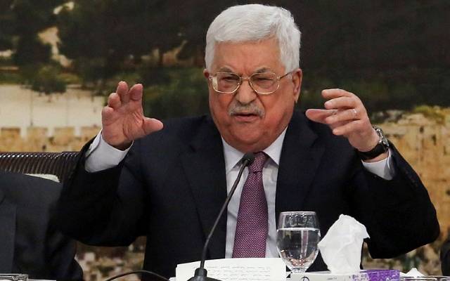 Mahmoud Abbas