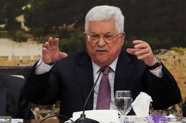 Mahmoud Abbas