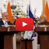 Netanyahu Modi