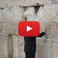 Pence Western Wall