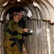 Greenblatt tunnel Hamas