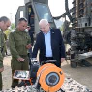 Rivlin Gaza