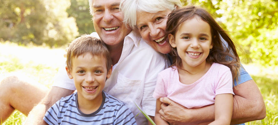 grandchildren