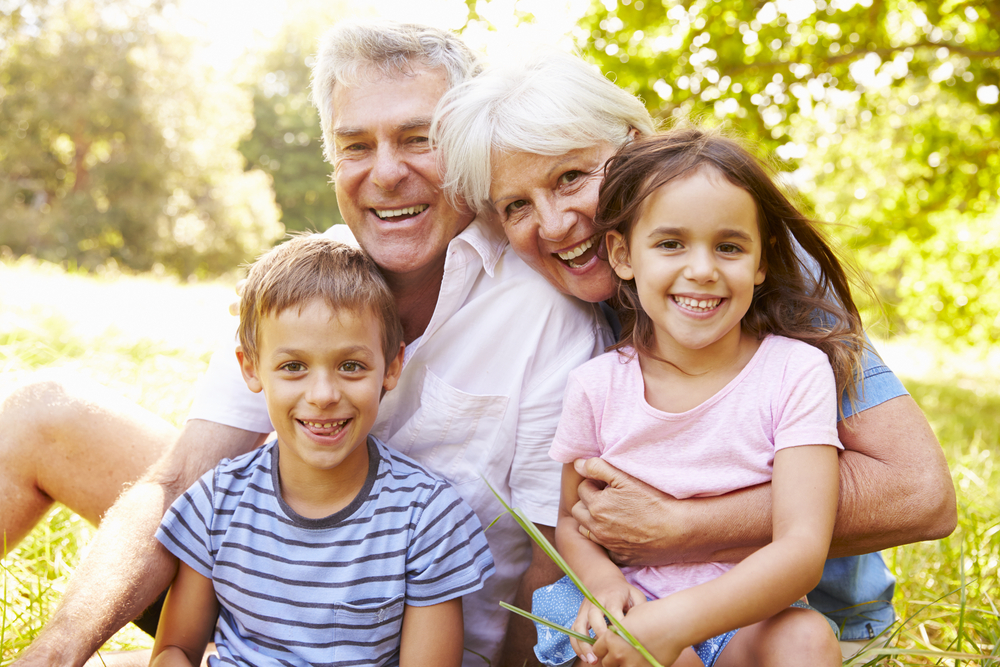 grandchildren