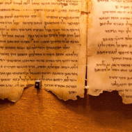 Dead Sea scrolls