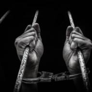 prison torture handcuffs