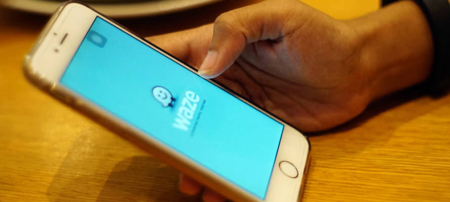 waze