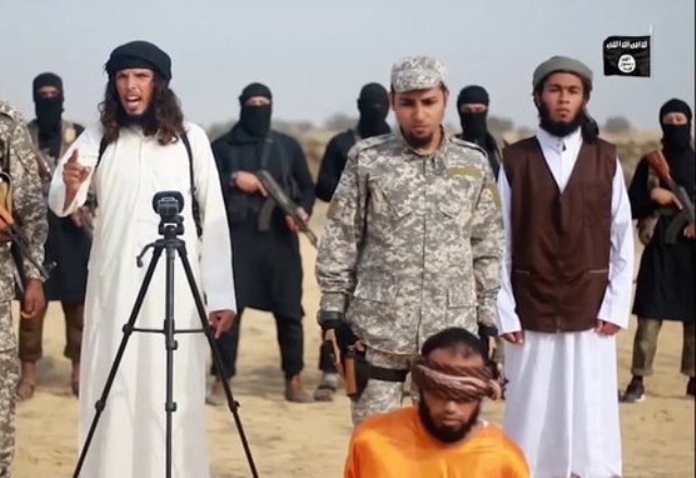 ISIS Hamas