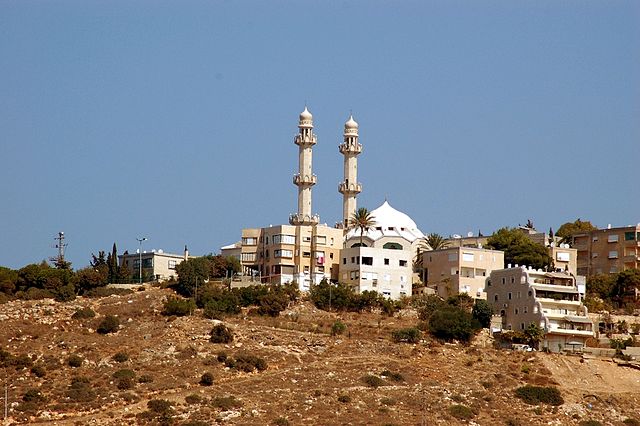 Ahmadi Mosque Haifa